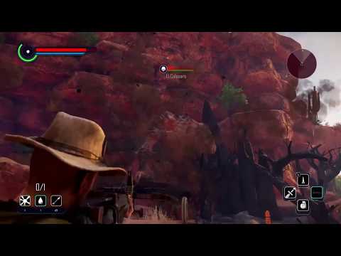 ELEX Ps4 El Colosaro Runner Outlaw Gameplay.