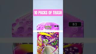 FANSTASTICAL PARADE IS TRASH #pokemoncards #pokemontcg #pokemonpocket #tradingcards #tcg #pokeball