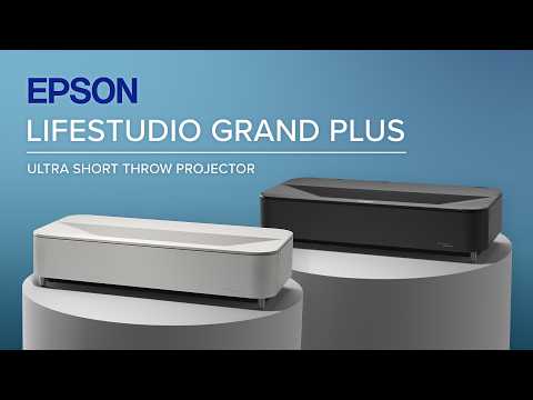 Epson Lifestudio Grand Plus Review — The UST Projector with Google TV and Gemini Built In