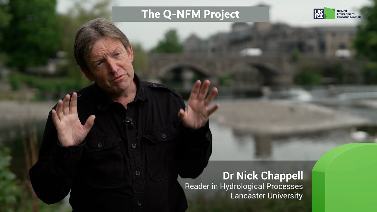 Q-NFM - Natural Flood Management