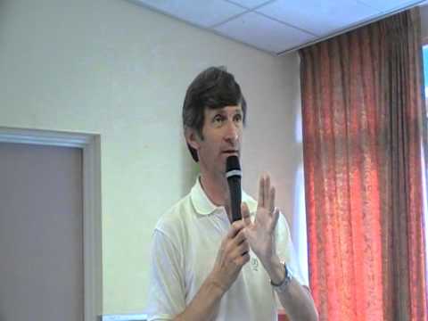 predica, Nelu Muresan -pastor, b.