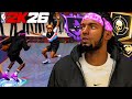 First Time Playing Online In NBA 2K26 This 2 Way LaMelo Build Is COOKING Everyone