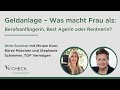 Geldanlage Was Macht Frau Als Berufsanfängerin Best Ager Oder Rentnerin
