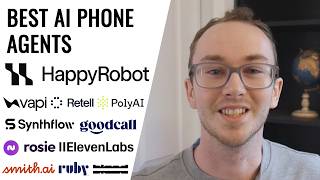 最強のAI電話エージェント(HappyRobotがエンタープライズ企業に選ばれる理由)