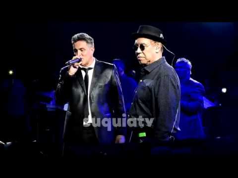 Pelusa y Germain - Tras las rejas del parque (FORJA 8/09/2018)