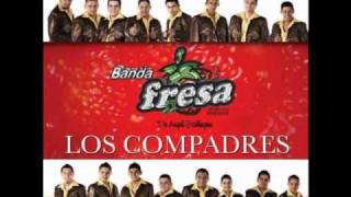 Los Compadres - Banda Fresa Roja