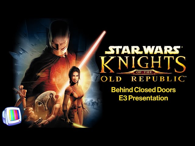 Units of Star Wars - Jedi Knights of the Republic LORE DOCUMENTARY 