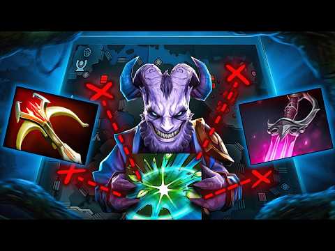 Riki Khanda + Deadalus 33Kills Insane One Shot Dota 2