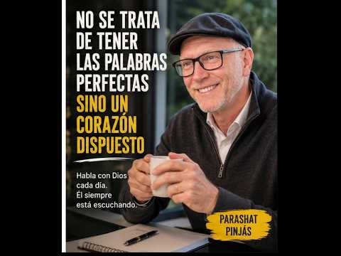 Acordarte cuando las papas queman: parashat Pinjás