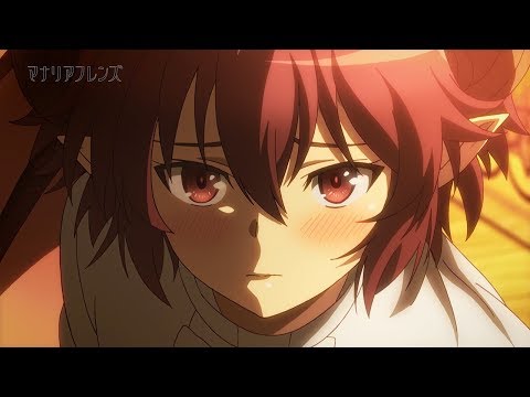 放送後番宣CM
