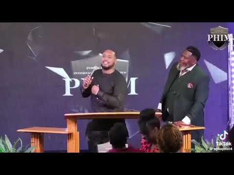 Johnteris Tate Baptist fit