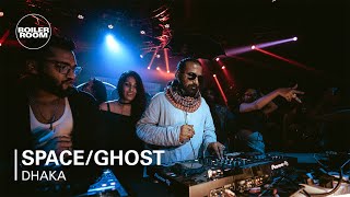 Space/Ghost DJ set