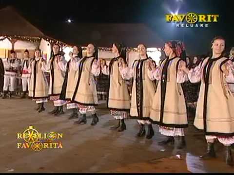 Dansuri din sudul Moldovei  -Doina Covurluiului_Galati