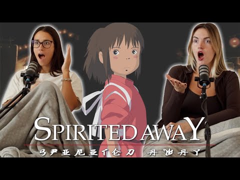 Spirited Away | Movie Reaction