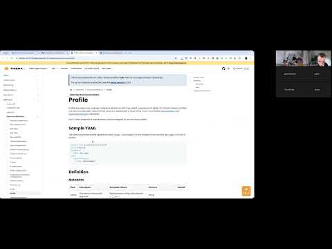 Kubernetes SIG API Machinery 20250305