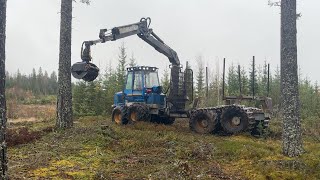 Rottne Solid F12S forwarder for sale - Image 4 | Agroline ET Rottne Solid F12S forwarder | Image 4 - Agroline