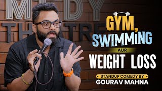 Weight Loss | Standup Comedy Ft. Gourav Mahna | #standupcomedy #cleancomedy #marriedbachelor MQDEFAULT Thumbnail