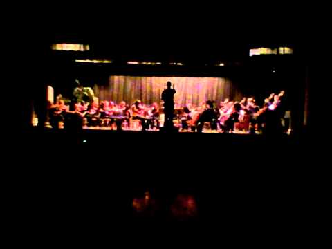 Hanukkah Joys - Johnson Middle School Advanced Orchestra