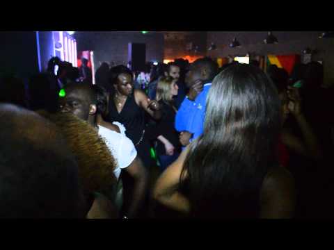 URBAN AFRICA soirée du 9 Novembre " LE MOLARE "