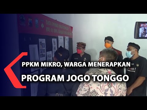 PPKM Mikro Jawa Bali Diperpanjang Hingga 8 Maret 2021