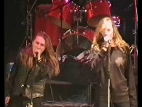 Autumnal Discord / Stop The Madness Fest / Москва, C.D.M., 12.01.1997 / VHSRip