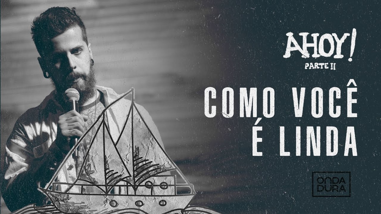 Pr. Lipão - COMO VOCÊ É LINDA - AHOY