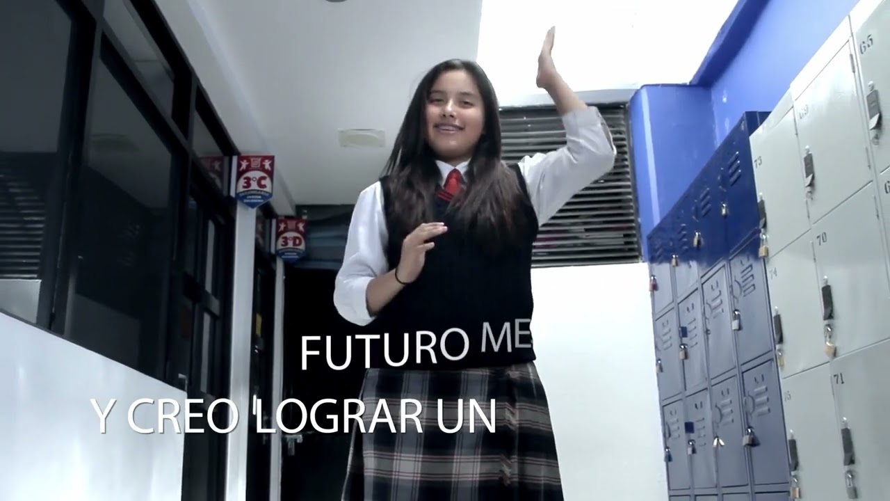 Video institucional Colegio Mariano Riva Palacio