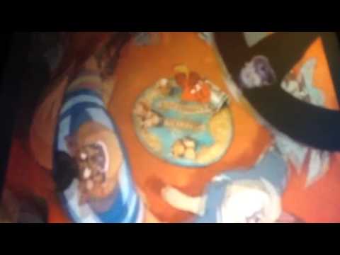 Tanyahontas part 5 - steady as the beading drum (reprise)/just around the river bend