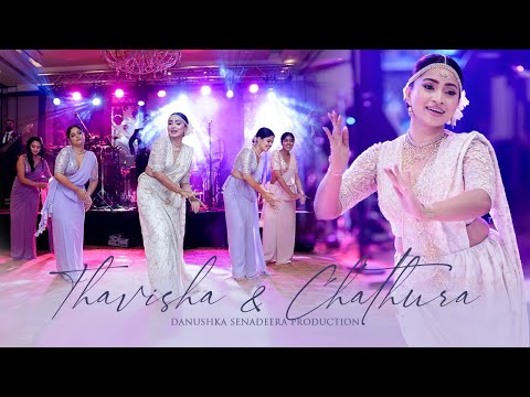 Chathura & Thavisha | Surprise Dance | Danushka Senadeera Production