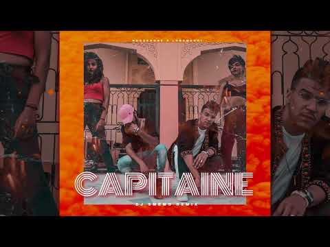 NEGAPHONE × LORDMEHDI - CAPITAINE (DJ Smemo Remix)