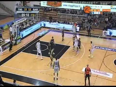 Gara3 Quarti - Bitumcalor Trento vs Sigma Barcellona