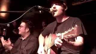 Joey Cape - Not A Dull Moment - Live at 3 Kings Tavern 9/13/08