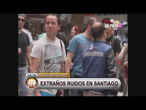 ¿Trompetas del Apocalipsis? Mas de 200 personas escuchan la llamada en Chile