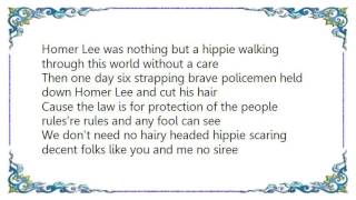 Bobby Bare - Law Is for Protection of the People Lyrics