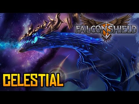 Falconshield - Celestial (League of Legends song - Aurelion Sol)
