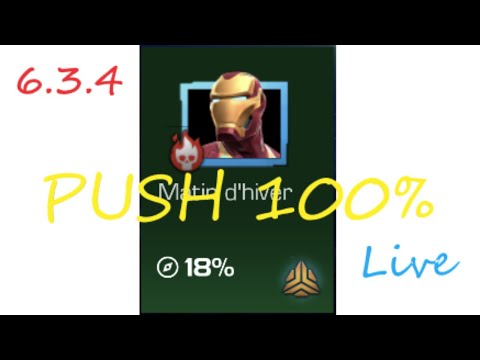 LIVE Push 6.3.4 100% !
