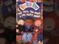 Tots TV The Tots The Moon And The Happy House 1998 American VHS RD