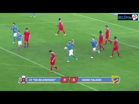 Belenenses - Talaíde | O resumo na Belém TV