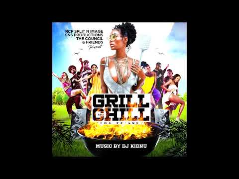 DJ Kidnu Grill & Chill