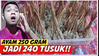 Download lagu RESEP SEMPOL AYAM UNTUK DI JUAL 1000AN  - Cara Membuat Sempol Ayam Agar Untung Banyak !!! mp3