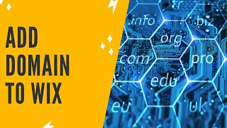 HOW TO CONNECT DOMAIN TO WIX: The Ultimate Wix Domain Wix Website Tutorial