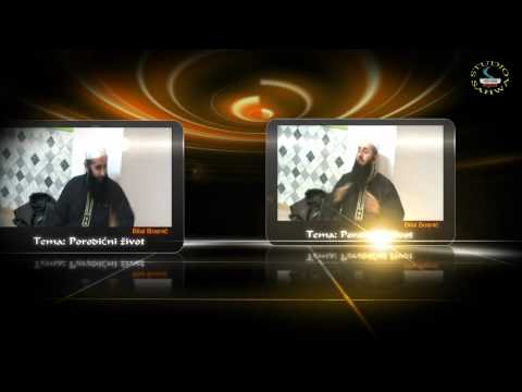 STUDIO-SAHWA - Bilal Bosnić - Porodični_život.wmv