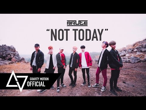 [ GRAVITY x BRUTE ] Teaser Dance Cover BTS "Not Today" From Thailand