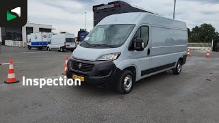 Fiat Ducato 140pk L3H2 Trekhaak Navi Airco Cruise Camera Parkeersenso car-derived van for sale - Image 4 | Autoline ZW Fiat Ducato 140pk L3H2 Trekhaak Navi Airco Cruise Camera Parkeersenso car-derived van | Image 4 - Autoline