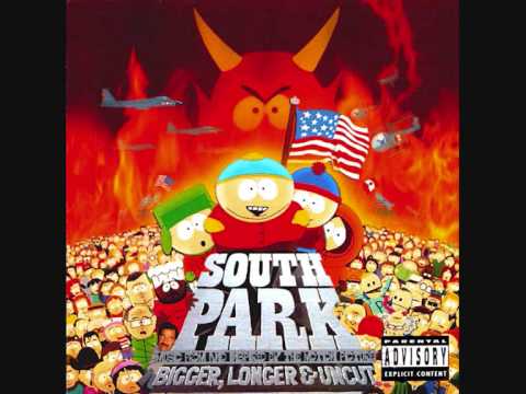South Park OST - 01. Mountain Town