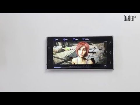 DOOGEE F5 4G Phablet  - Gearbest.com