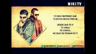 LejosDe Aquí Farruko Ft. Yandel (Remix) NEW 2015