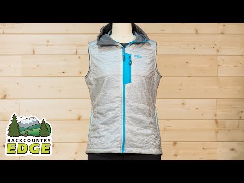 Outdoor Research Women's Deviator Hooded Vest