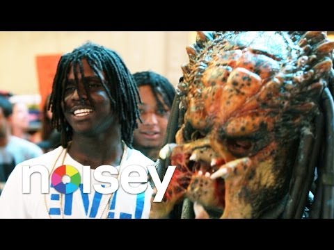 Alien vs. Predator vs. Chief Keef - Chiraq - Ep 3