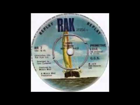 Suzi Quatro - Primitive Love